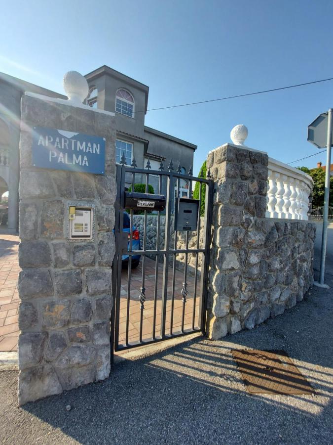 Apartman Palma Marinici  Eksteriør bilde