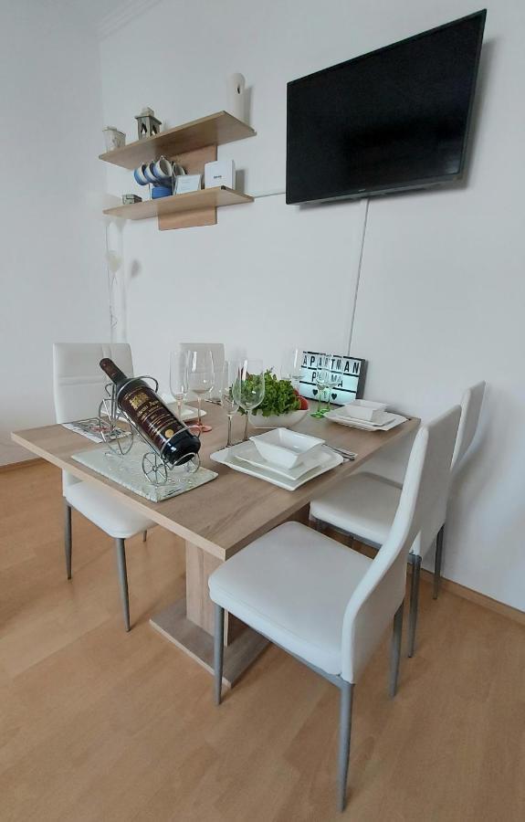 Apartman Palma Marinici  Eksteriør bilde