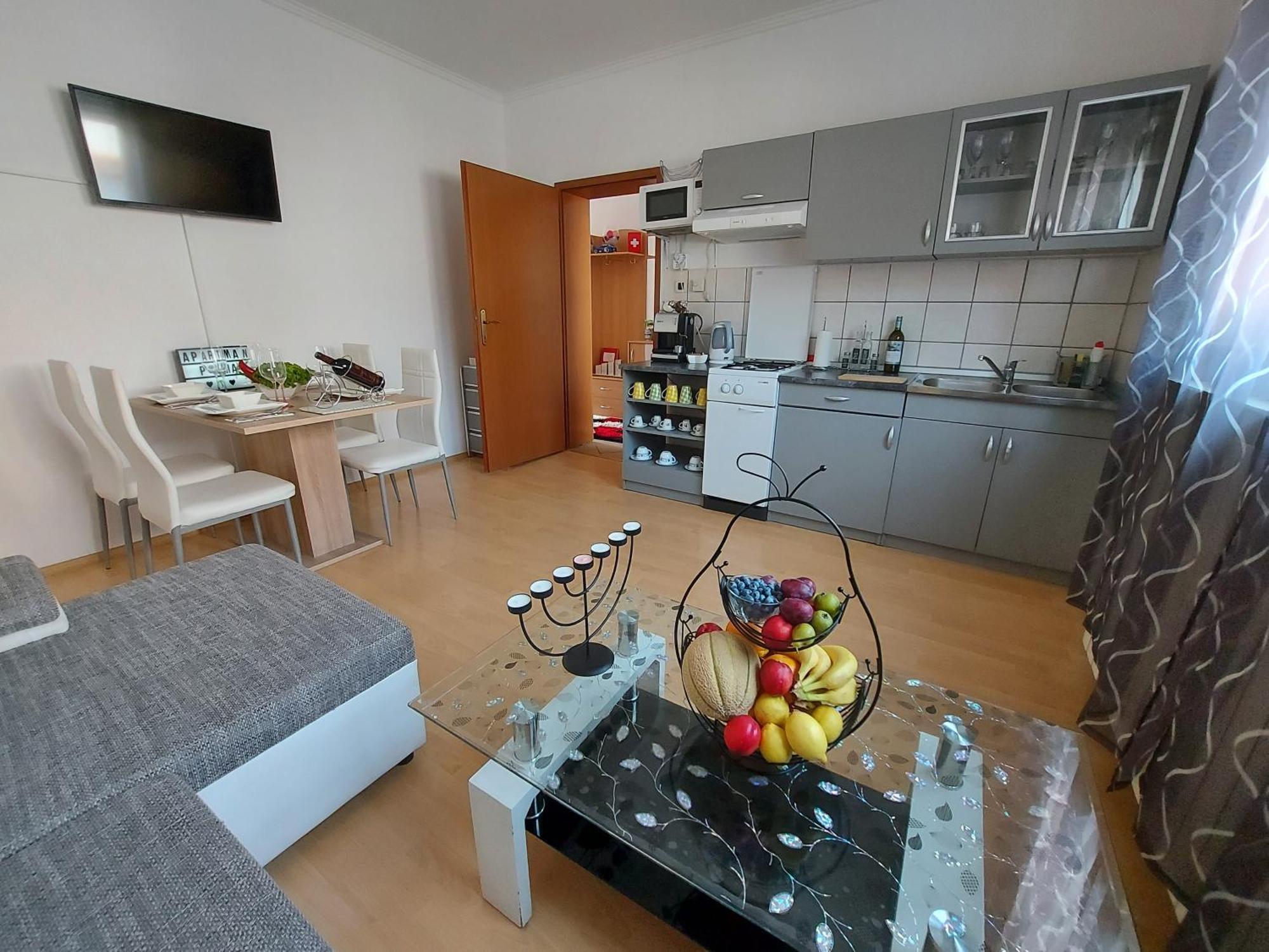 Apartman Palma Marinici  Rom bilde